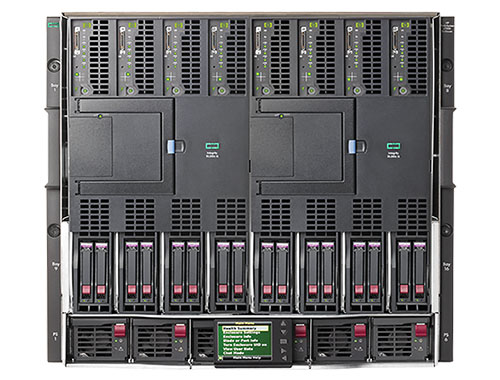 HPE Integrity rx9900 i6